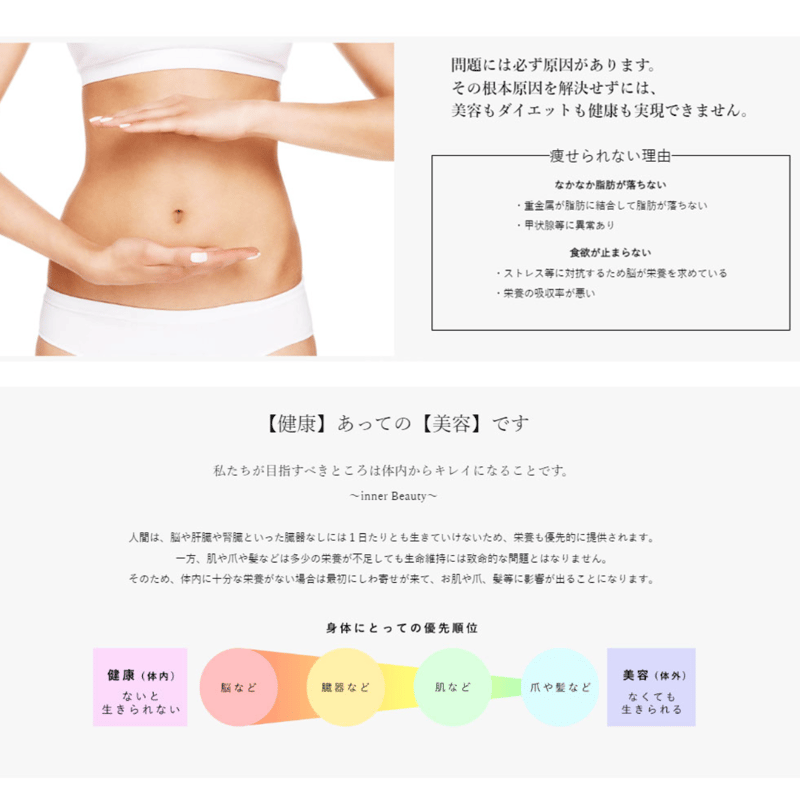 エキストリッチ ビオティ | naoru-STORE エキストリッチ ビオティ | naoru-STORE