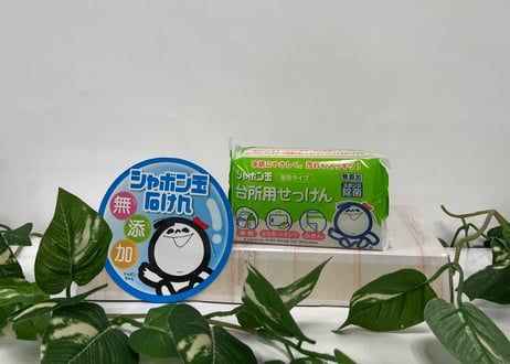 桶谷石鹸 職人の手業 伝統の釜炊き製法石鹸 tsu tsu mu 7