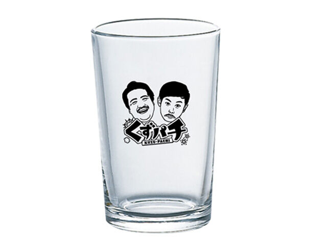 くずパチ　ガラス製灰皿 くずパチガラス製灰皿