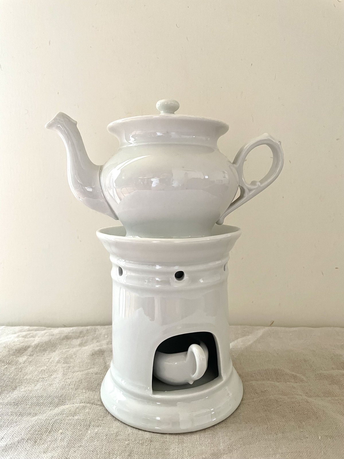 アンティーク！ヴィンテージ！ティーウォーマー水さし アンティーク！ティーウォーマー！ヴィンテージレトロ銀製品