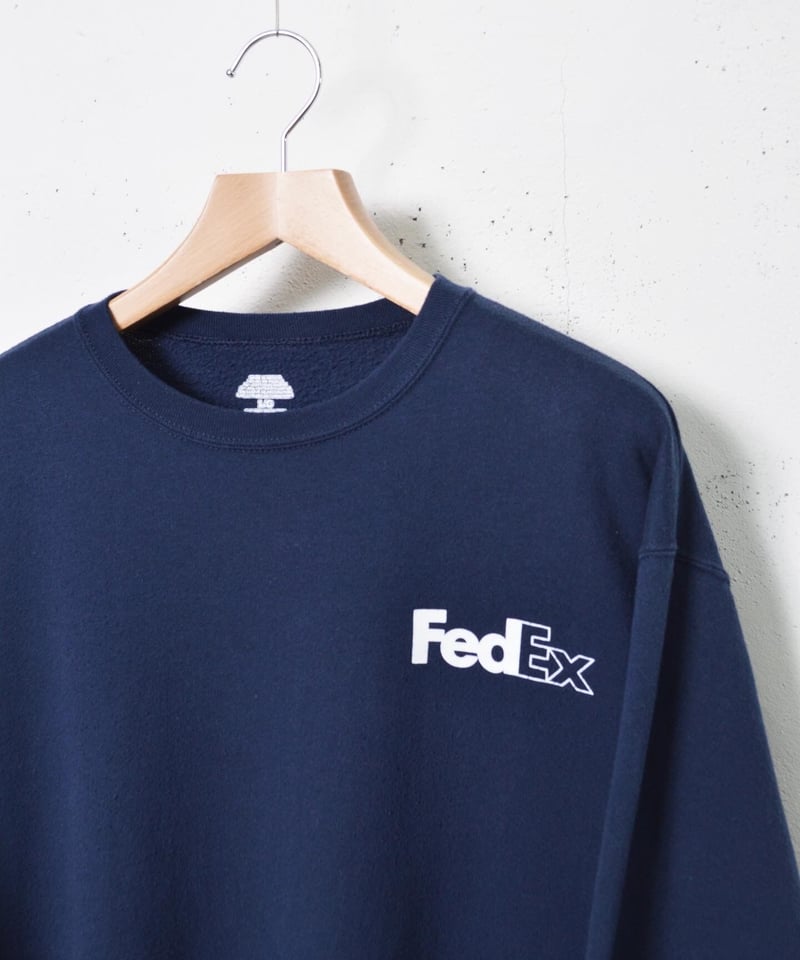 Original Fedex Navy Sweat Crew | THE MOTEL