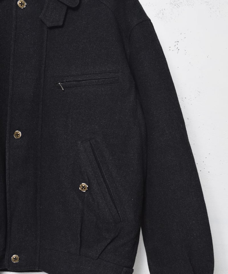 MEMBERS ONLY Wool Oversized Jacket | THE MOTEL