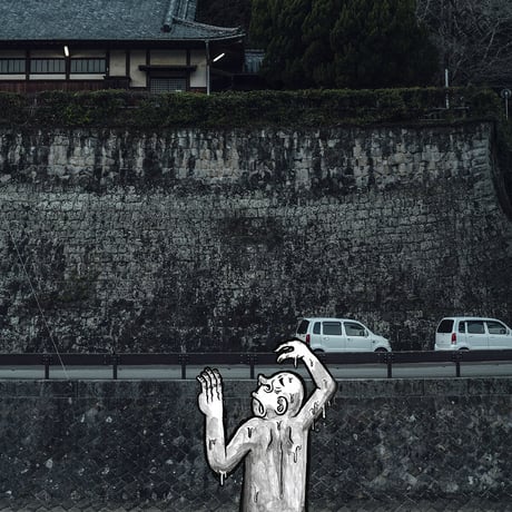 ESOWと川 「川遊び」