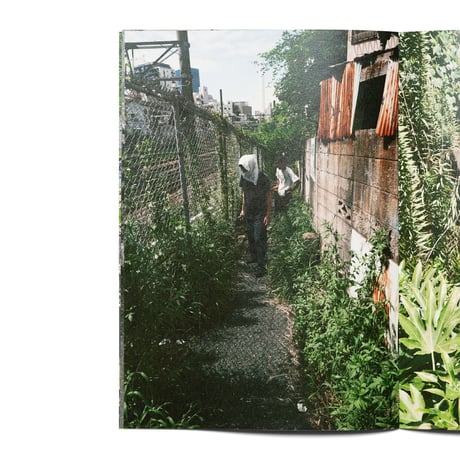 関川徳之「覚醒」ZINE　[limited edition 100]