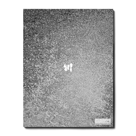 関川徳之「覚 / kaku」ZINE　[limited edition 100]