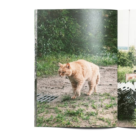 関川徳之「覚醒」ZINE　[limited edition 100]