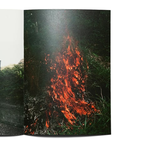 関川徳之「覚醒」ZINE　[limited edition 100]