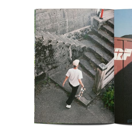 関川徳之「覚醒」ZINE　[limited edition 100]