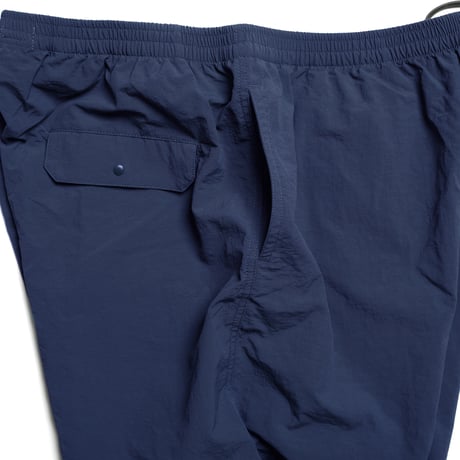 川 nylon shorts / 紺
