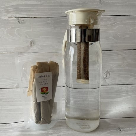 【お試し１点購入】ヘルシールイボスマテ　水出し専用