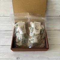 ★★ギフト【ほっと一息リラックスセット】　癒されカモミール+おやすみバレリアン