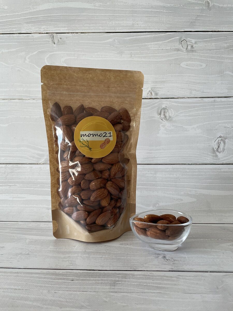 アーモンドロースト | momo21