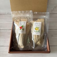 ★★ギフト【美活がんばるセット】　爽快ハーバルレモン（水出）+安らぎハイビスカス（水出）