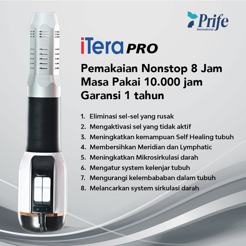 iTera-Pro（マッサージ機器） | PRIMARKET STORE