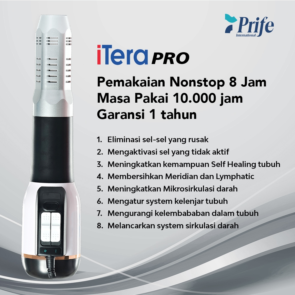 iTera-Pro（マッサージ機器） | PRIMARKET STORE