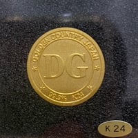 【開運招福】ドラゴン記念コイン10ｇ【20枚限定】