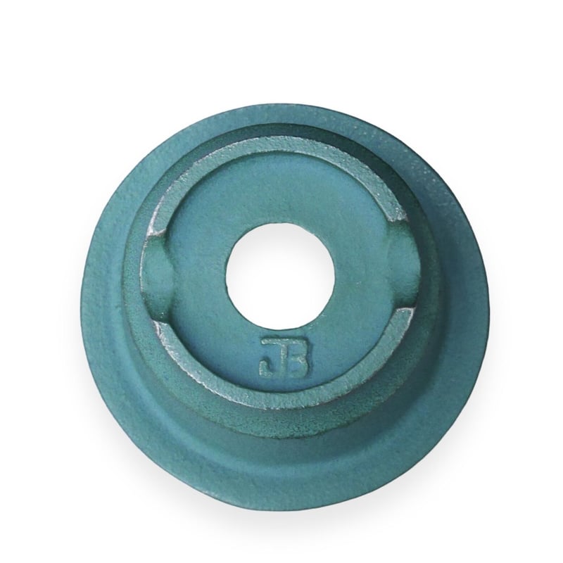 南部鉄鉢【ARARE】銀あさはなだ | JIBLANT