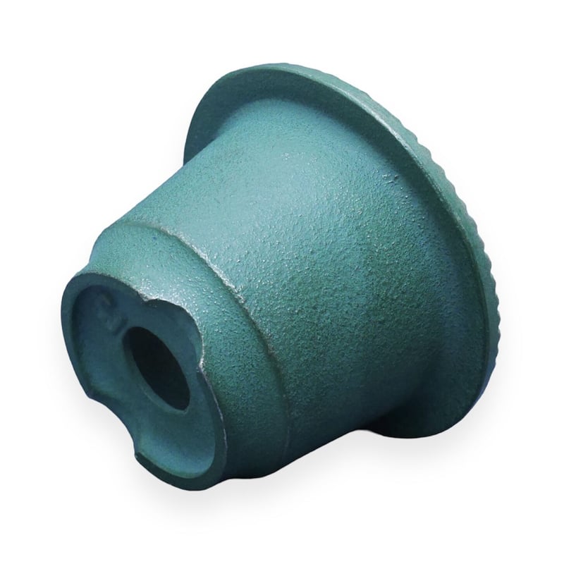 南部鉄器】JIBLANT ジブラント 植木鉢 ARARE 銀あさはなだ 南部鉄鉢