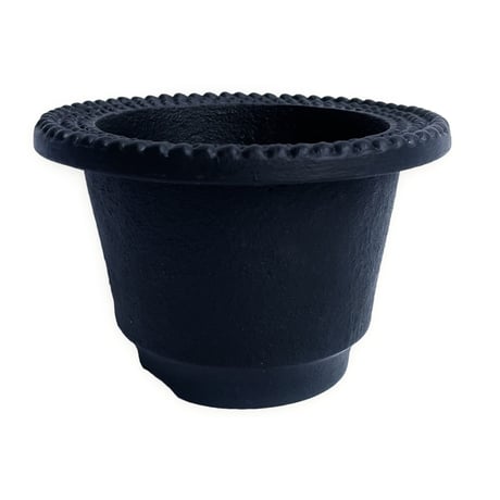 【南部鉄器】JIBLANT ジブラント 植木鉢 ARARE 銀あさはなだ 南部鉄器】JIBLANT ジブラント 植木鉢 ARARE 銀あさはなだ