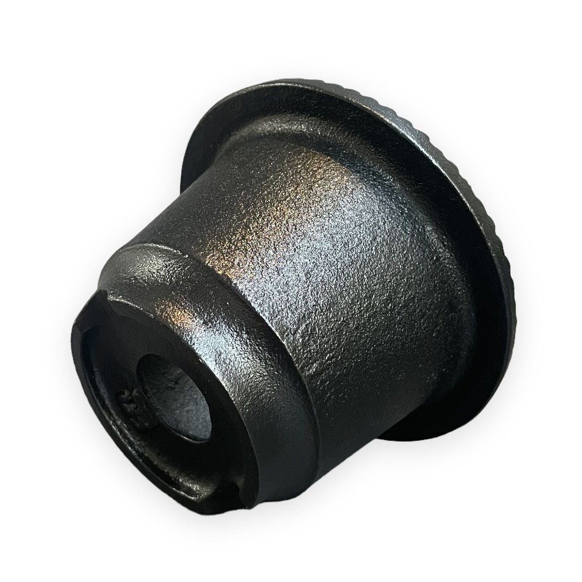 南部鉄鉢【ARARE】黒色 | JIBLANT