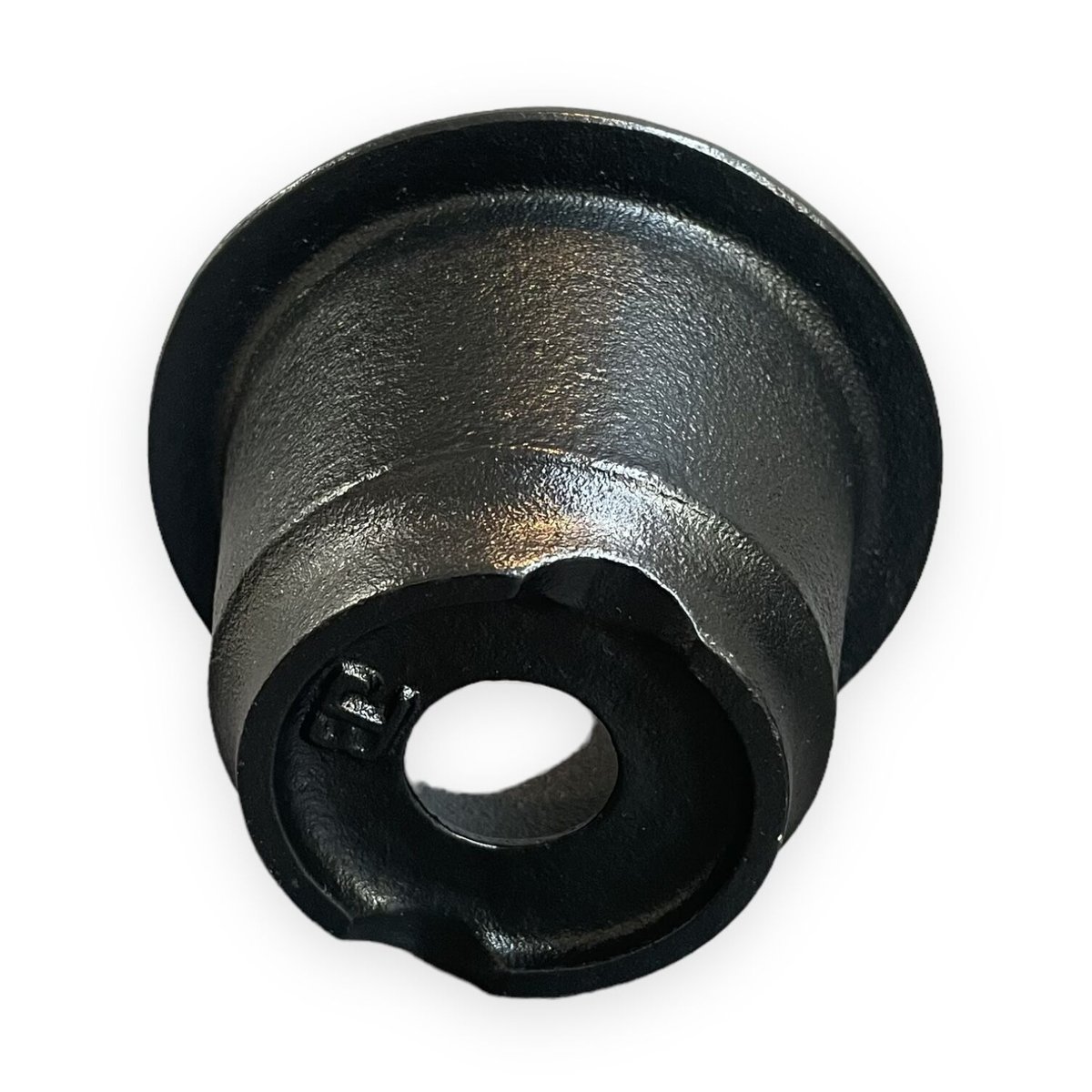 南部鉄鉢【ARARE】黒色 | JIBLANT