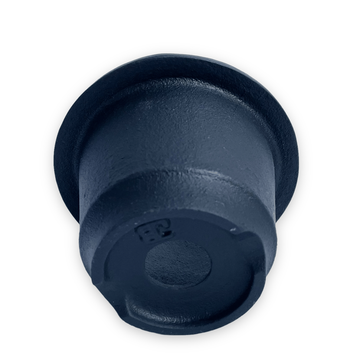 南部鉄鉢【ARARE】墨色 | JIBLANT