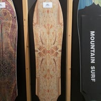 雪板　スノートイ1300 □ 芽育雪板 □ 2024/25 北郷産 Hand-shaped MAKE Snowtoy