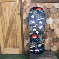 雪板130 完成品 茶ペイズリー | TORO CRUISER STORE 雪板130 完成品 茶ペイズリー | TORO CRUISER STORE