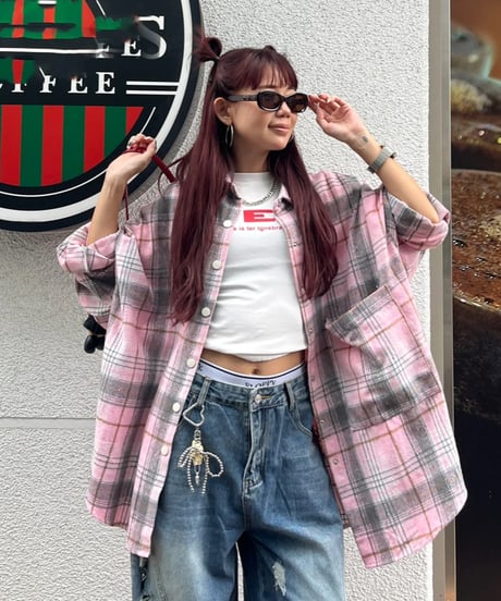☆Mの方向け！ラスト1点です☆ジャザサイズ ジップアップフーディ CATEGORY TOPS | Miney