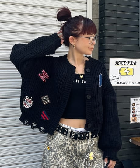 CATEGORY KNIT | Miney