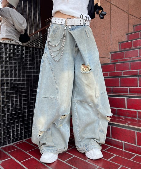 CATEGORY DENIM PANTS | Miney
