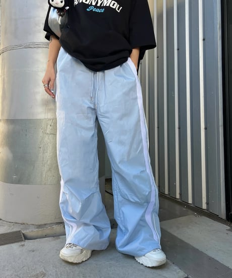 2WAYシャカシャカPT｢2LINE｣#Ri0741