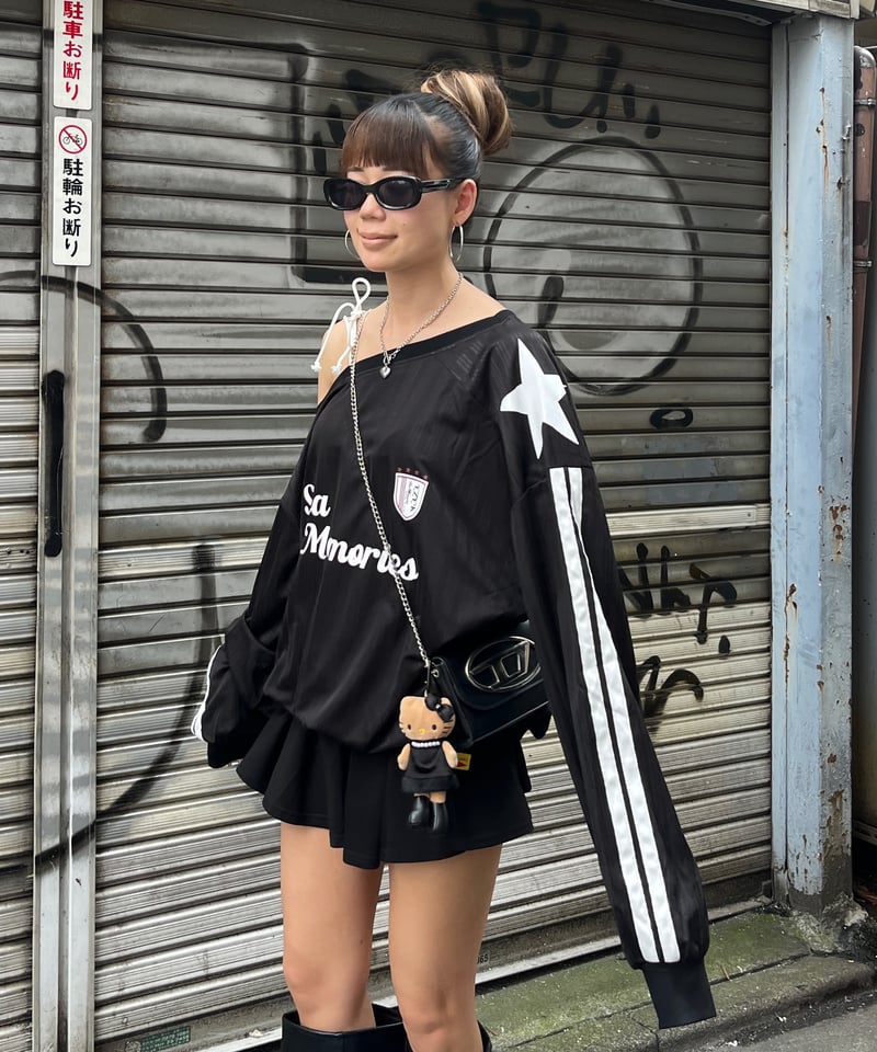 GAME JARSEY TOP｢76｣#Ri0834 | Miney