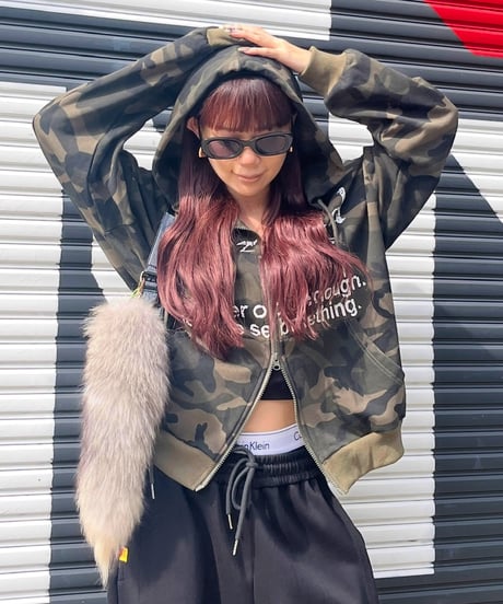 EURO2024 バニー フード付きスウェット EURO2024 バニー フード付きスウェット