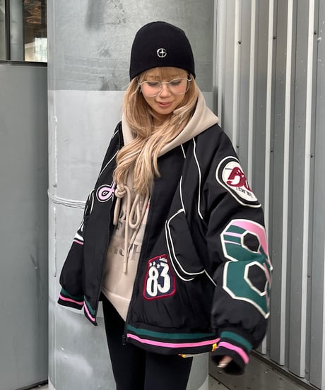 Miney（マイニー）スタジャン