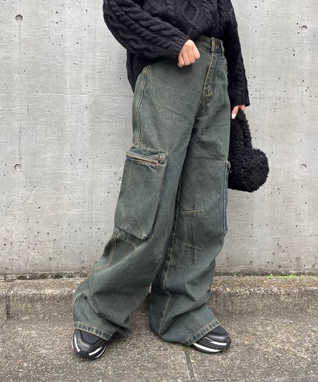CATEGORY DENIM PANTS | Miney