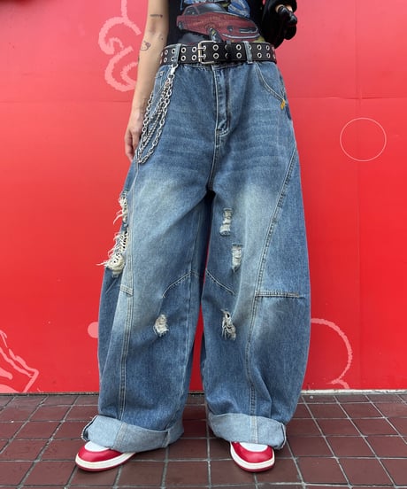 CATEGORY DENIM PANTS | Miney