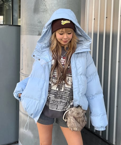 新品未使用ヒステリックグラマー×アークエアー トラフィックジャケット