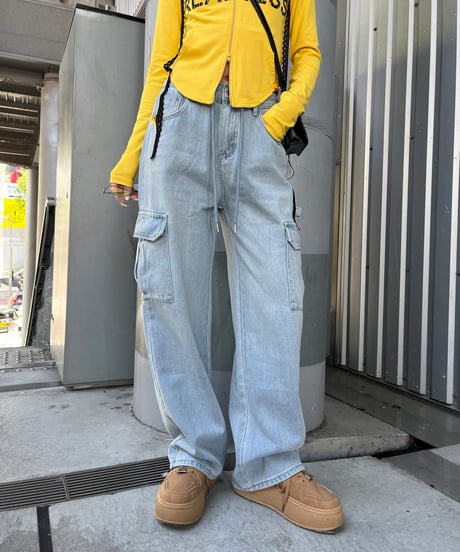 【美品】X-girl × Romy PIT CREW PANTS X-girl（エックスガール）の「【WEB限定】X-girl × Romy PIT