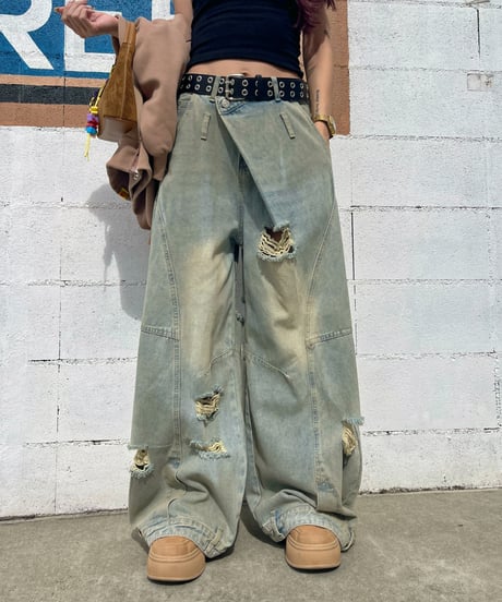 CATEGORY DENIM PANTS | Miney