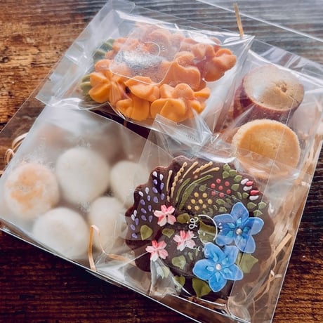 夜風のお菓子おやつ便