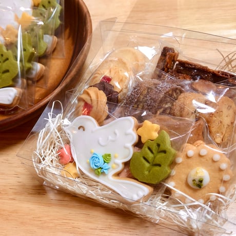 木漏れ日のお菓子おやつ便