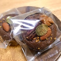 2個入＊山道のブラウニー