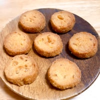 柚子クッキー