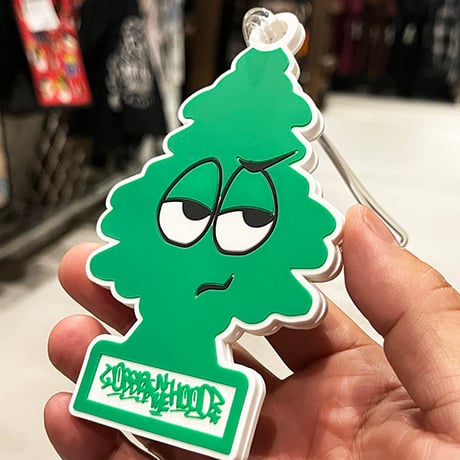 “im big” bag tag