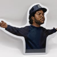 "BERKLYN" sticker / problem