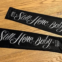 "still here" arm cover 2pcs