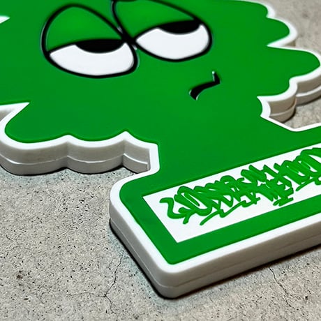 “im big” bag tag