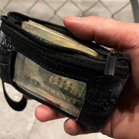 Nicety neoprene zip pouch