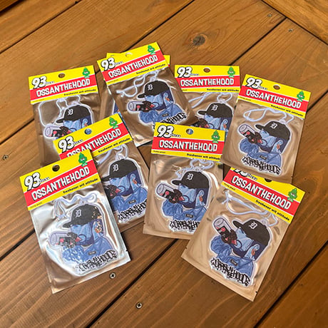 “アイス” air freshener